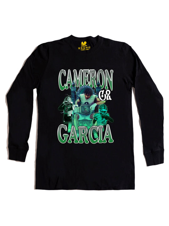 Cameron Garcia Long Sleeve