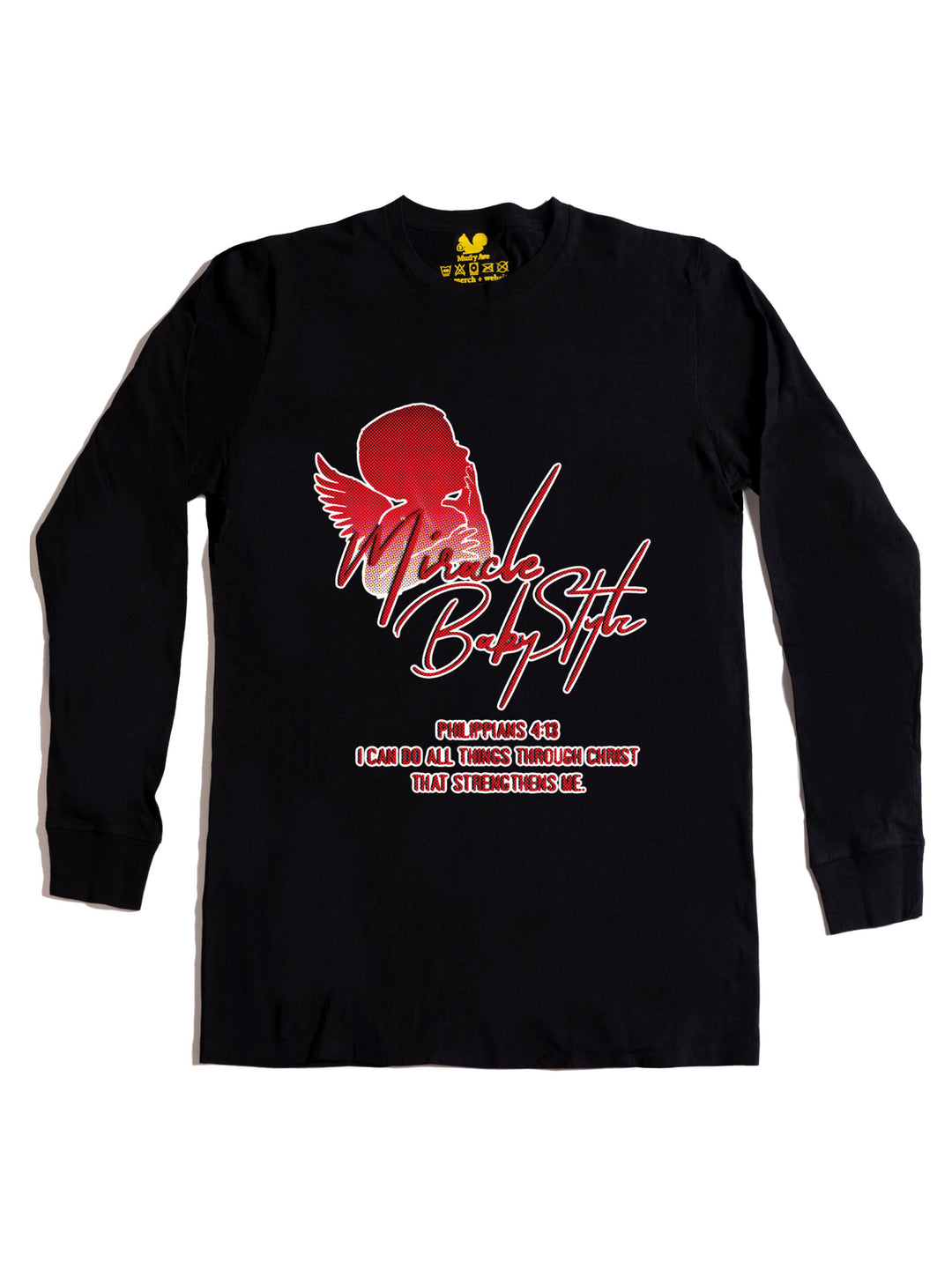 Miracle Baby Stylz Long Sleeve
