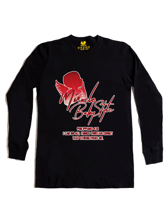 Miracle Baby Stylz Long Sleeve