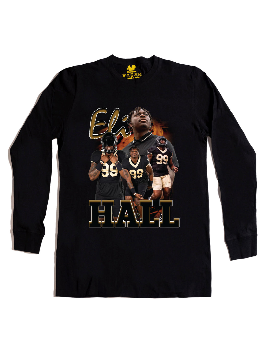 Eli Hall Long Sleeve