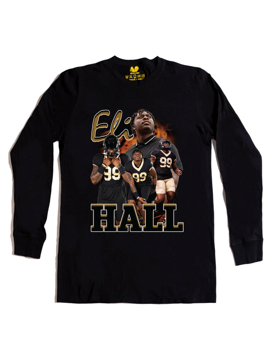 Eli Hall Long Sleeve