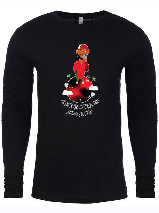 Crenshaw World Long Sleeve