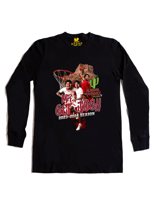 Kris Parker Long Sleeve