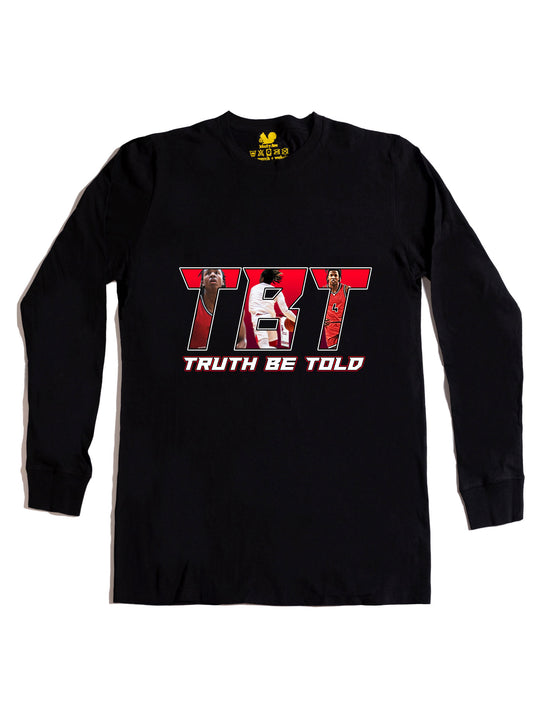 Truth Harris Long Sleeve