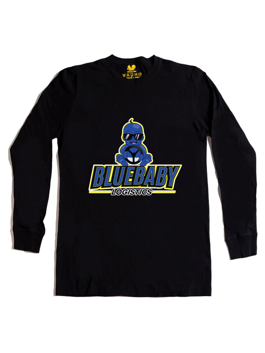 Blue Baby Long Sleeve
