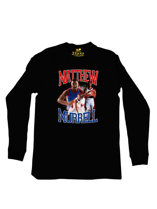 Matthew Murrell Collage Long Sleeve
