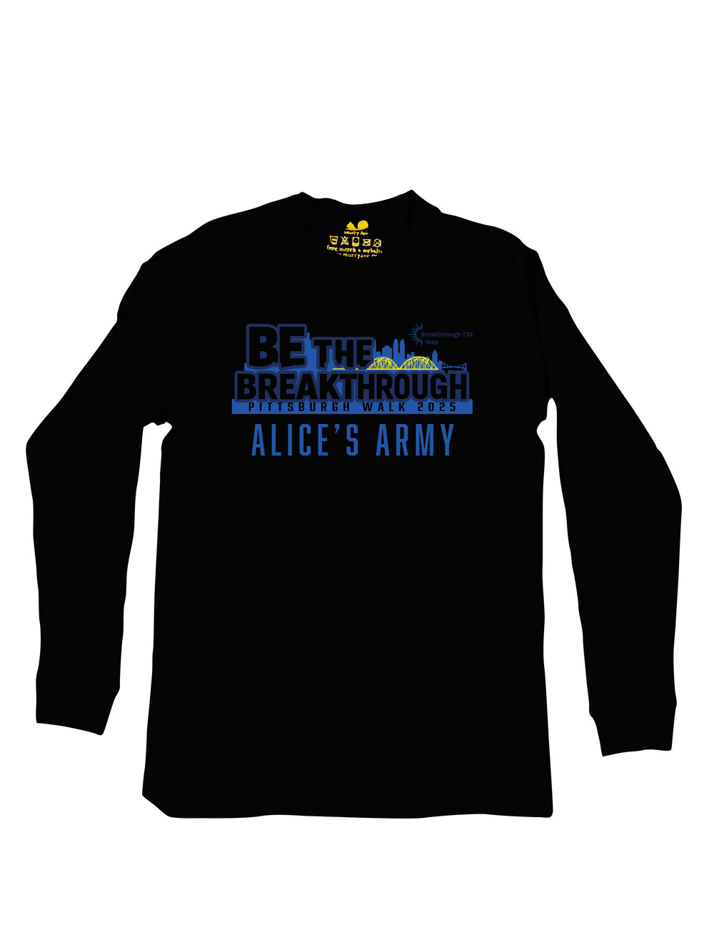 Alices Army Long Sleeve