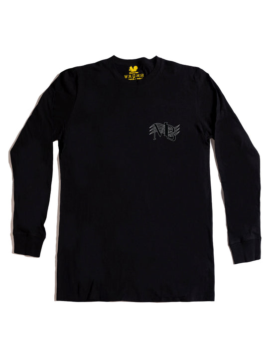 Malachi Barrett Long Sleeve
