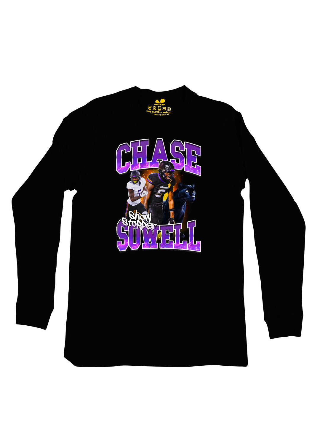 Chase Sowell Long Sleeve