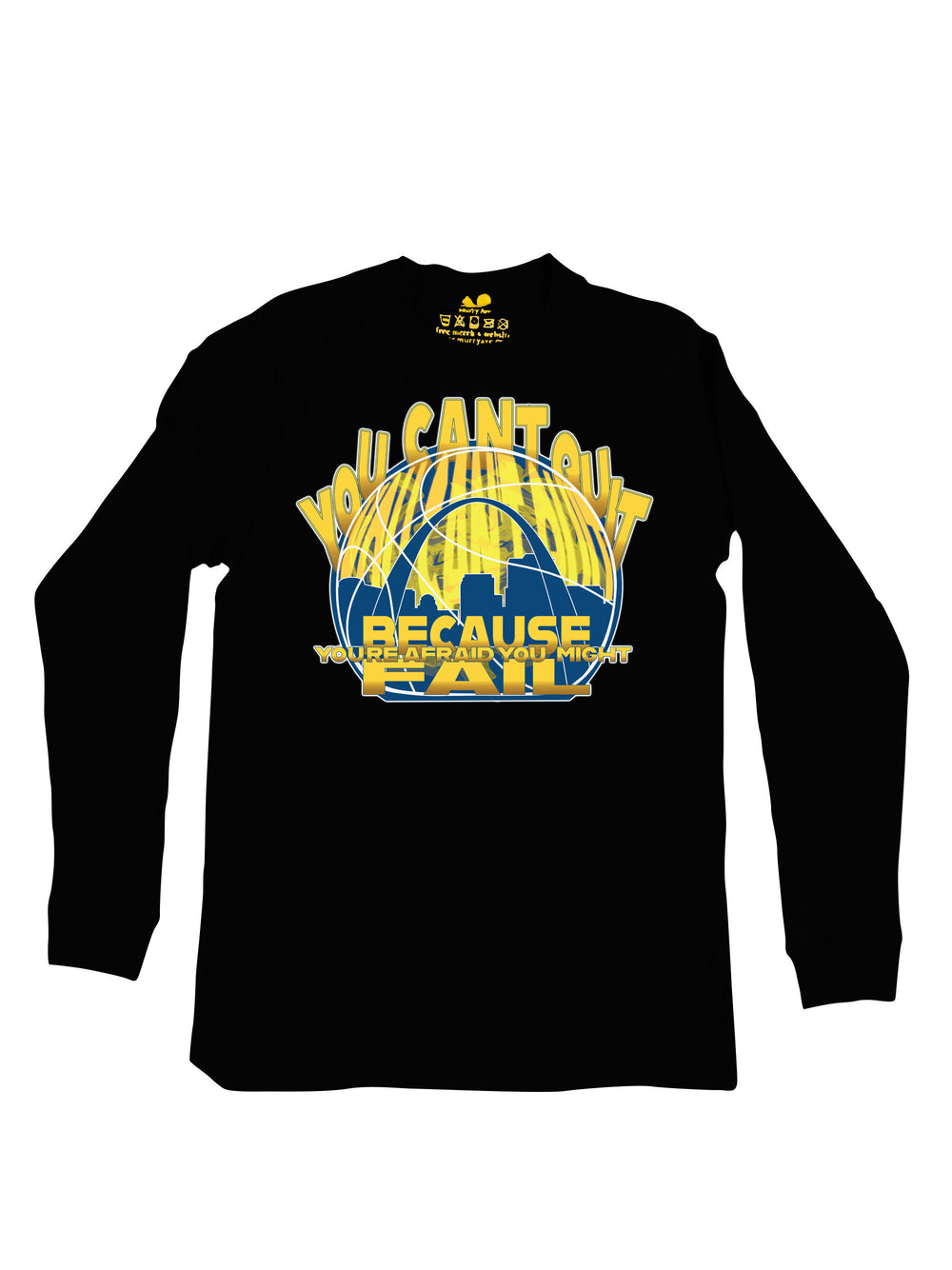 JR4 Long Sleeve