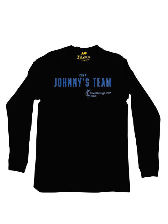 Johnnys Team Long Sleeve