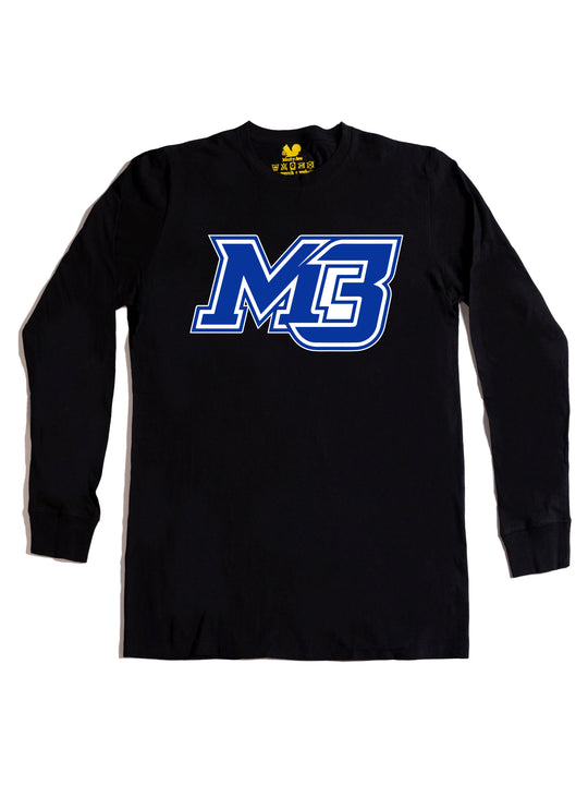 Julian Milligan logo Long Sleeve