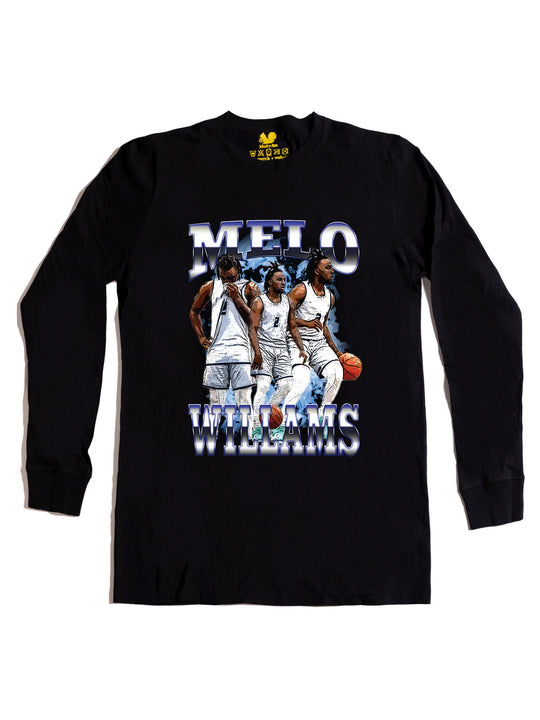 Melo Williams Long Sleeve