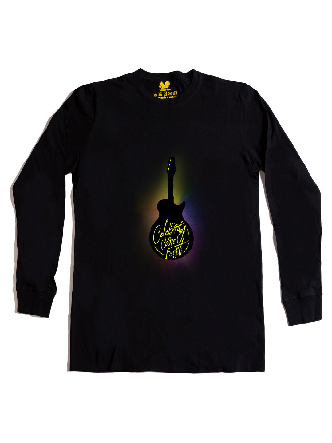 Celebrity Care Fest Long Sleeve
