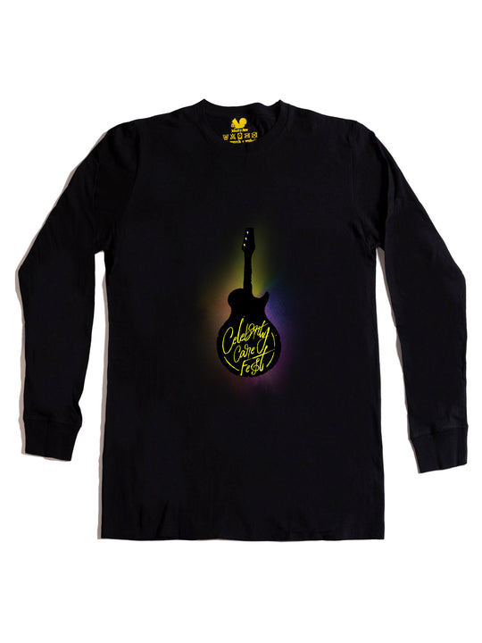 Celebrity Care Fest Long Sleeve
