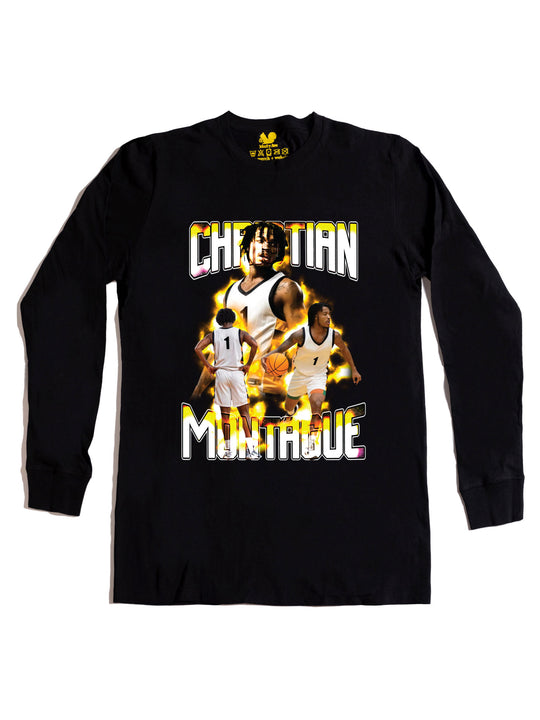 CMONT Long Sleeve