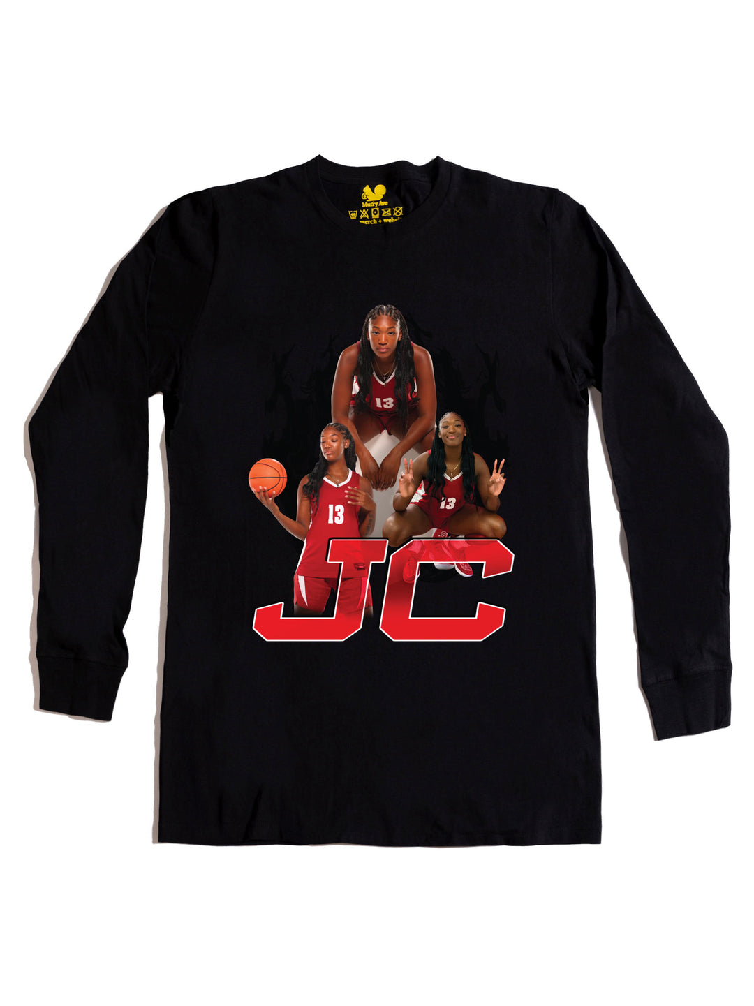 JeAnna Cunningham Long Sleeve