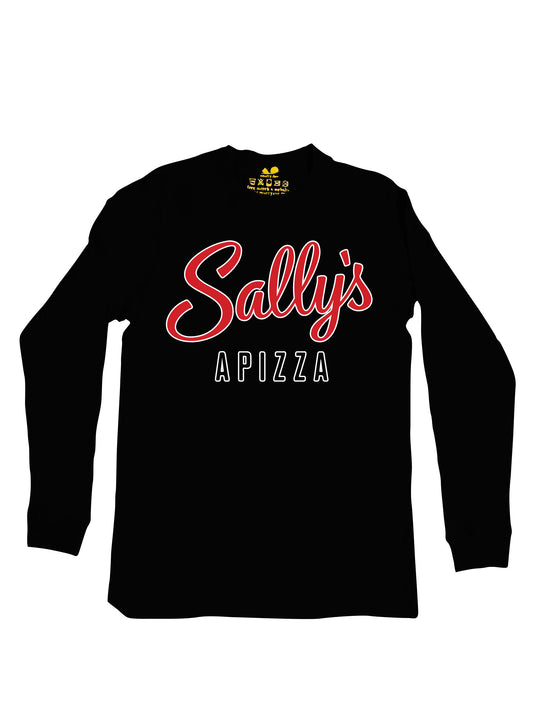 Sallys Apizza Long Sleeve