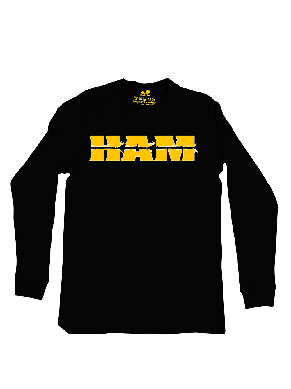 HAM Yellow Long Sleeve
