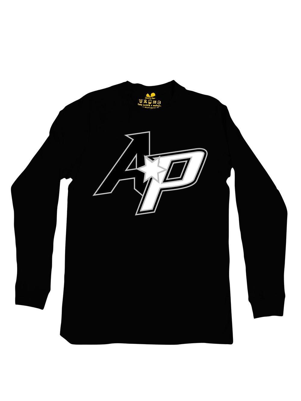 Antwaun Parham Logo Long Sleeve