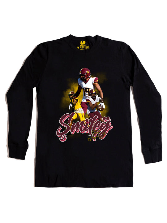 Todd Gregory Jr Long Sleeve