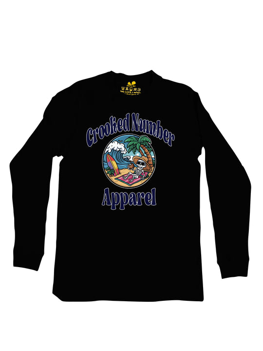 Crooked Number Apparel Long Sleeve