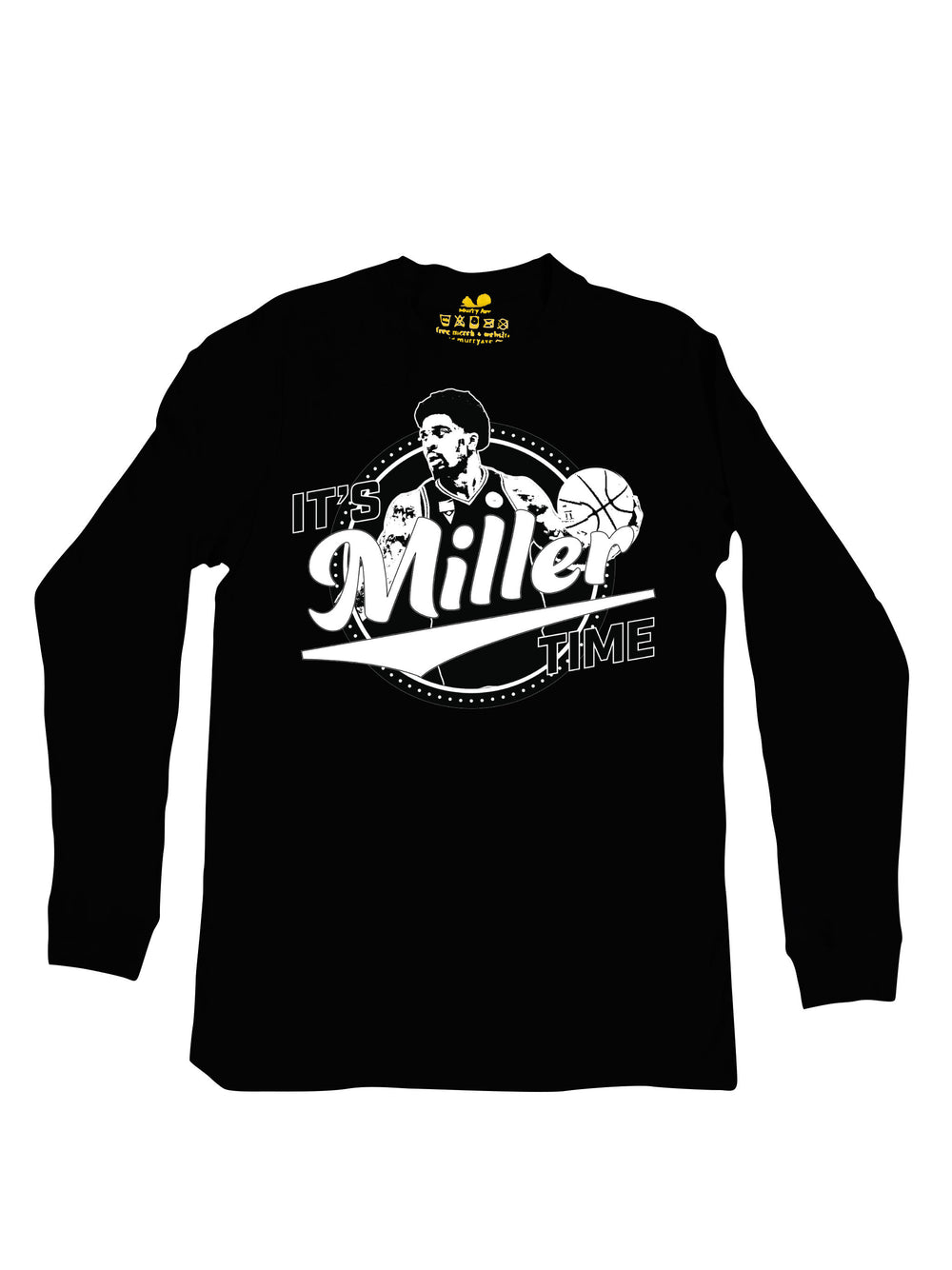Miller Time Long Sleeve