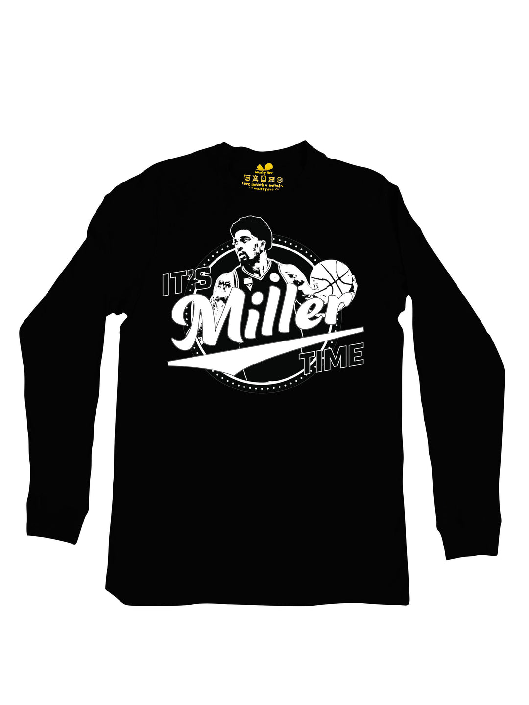 Miller Time Long Sleeve
