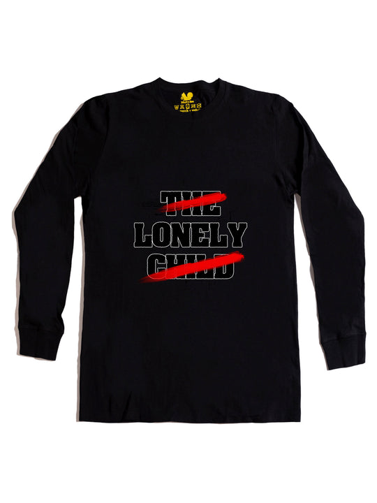 The Lonely Child Long Sleeve