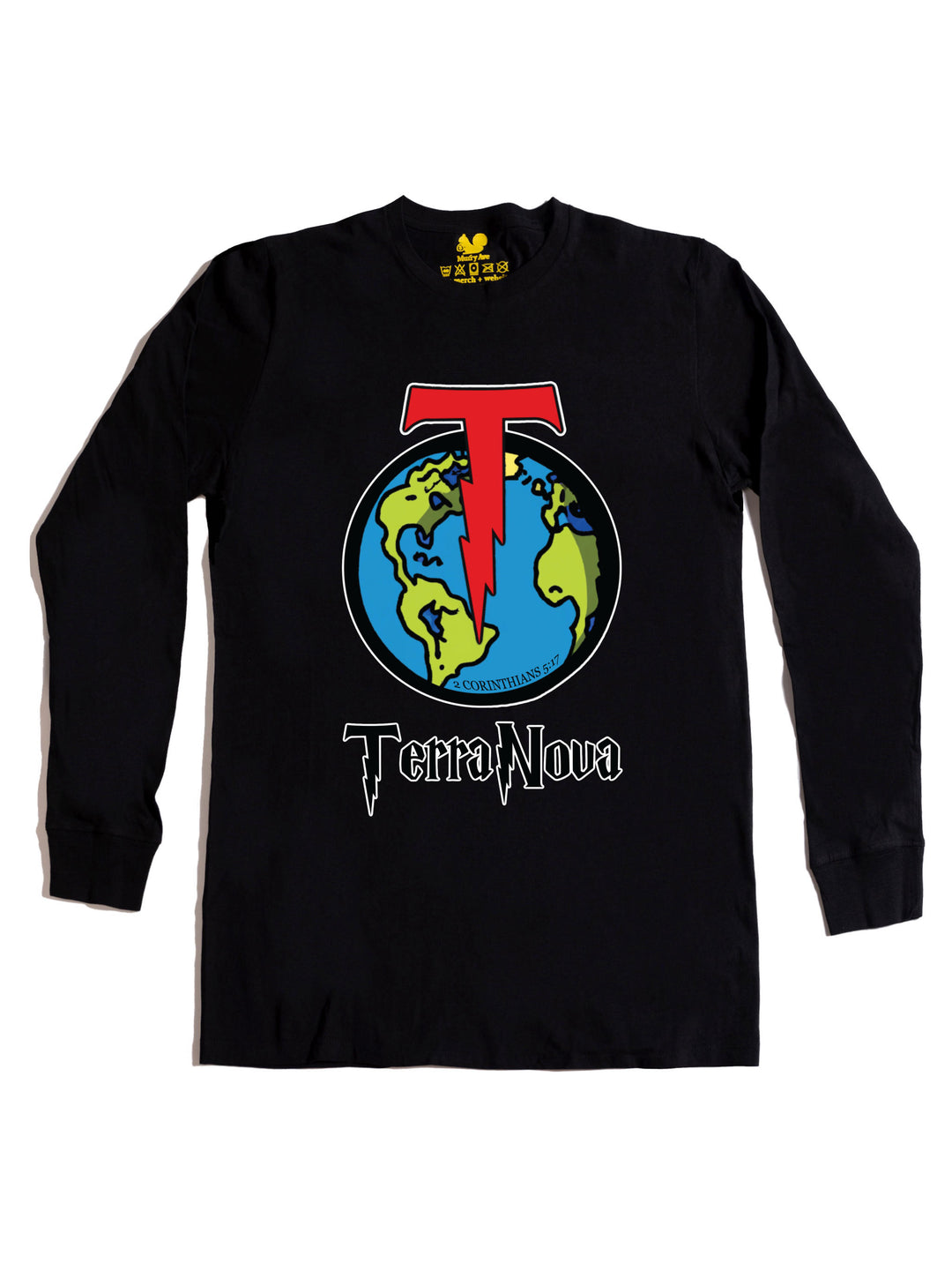 TerraNova Long Sleeve