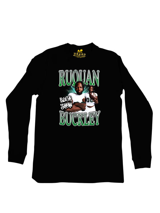 Ruquan Buckley Long Sleeve