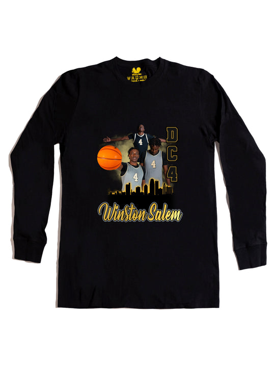 Davin Cosby Jr City Long Sleeve