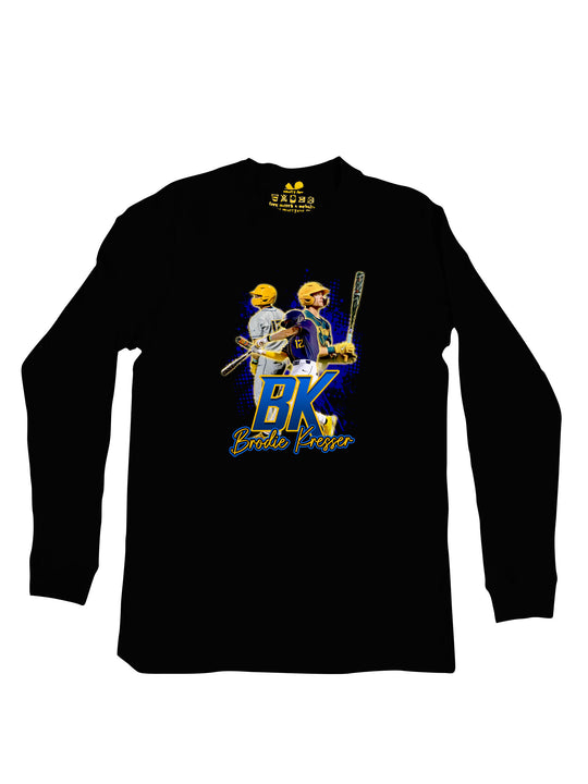 Brodie Kresser Collage Long Sleeve