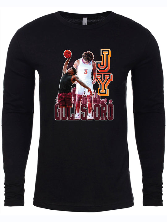 Jaydon Young Long Sleeve