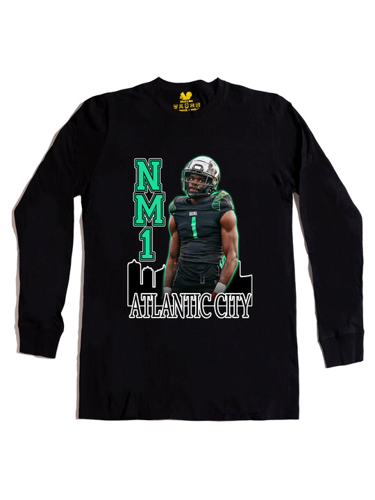 Nahsir Morgan Long Sleeve