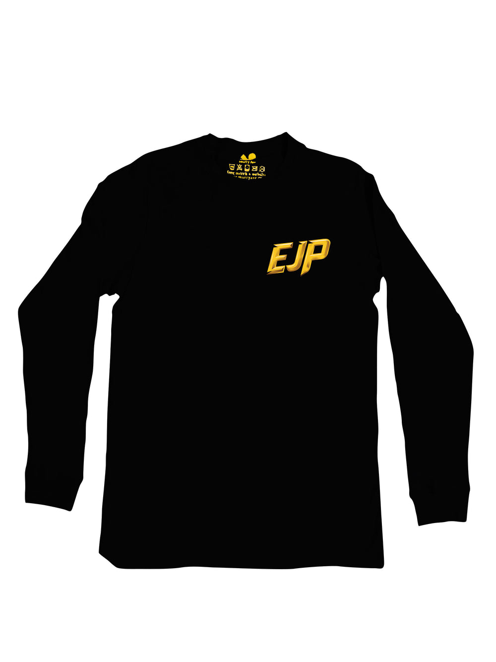 Erik Pratt Logo Long Sleeve