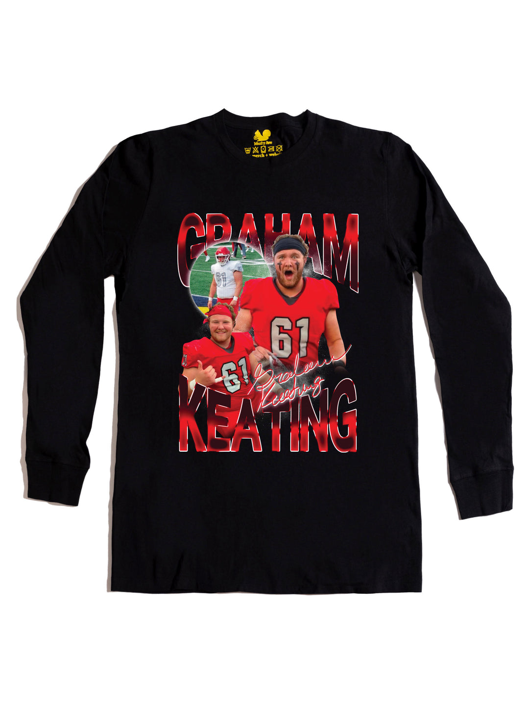 Graham Keating Long Sleeve