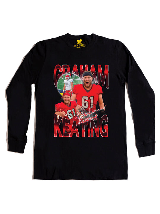 Graham Keating Long Sleeve