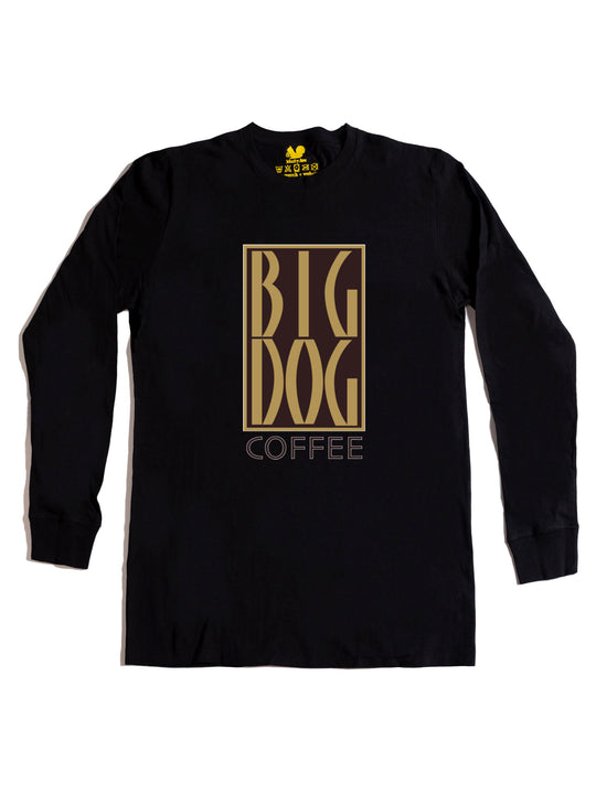 Big Dog Coffee Long Sleeve