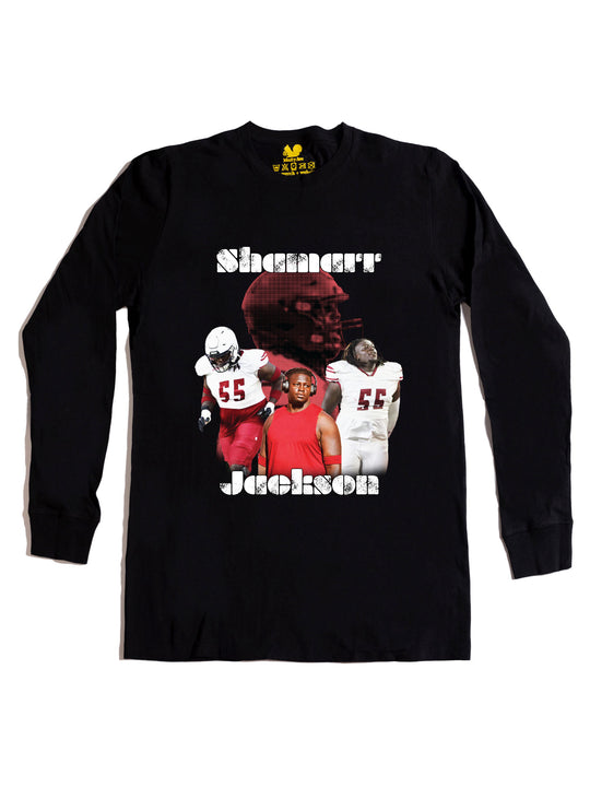 Shamarr Jackson Long Sleeve