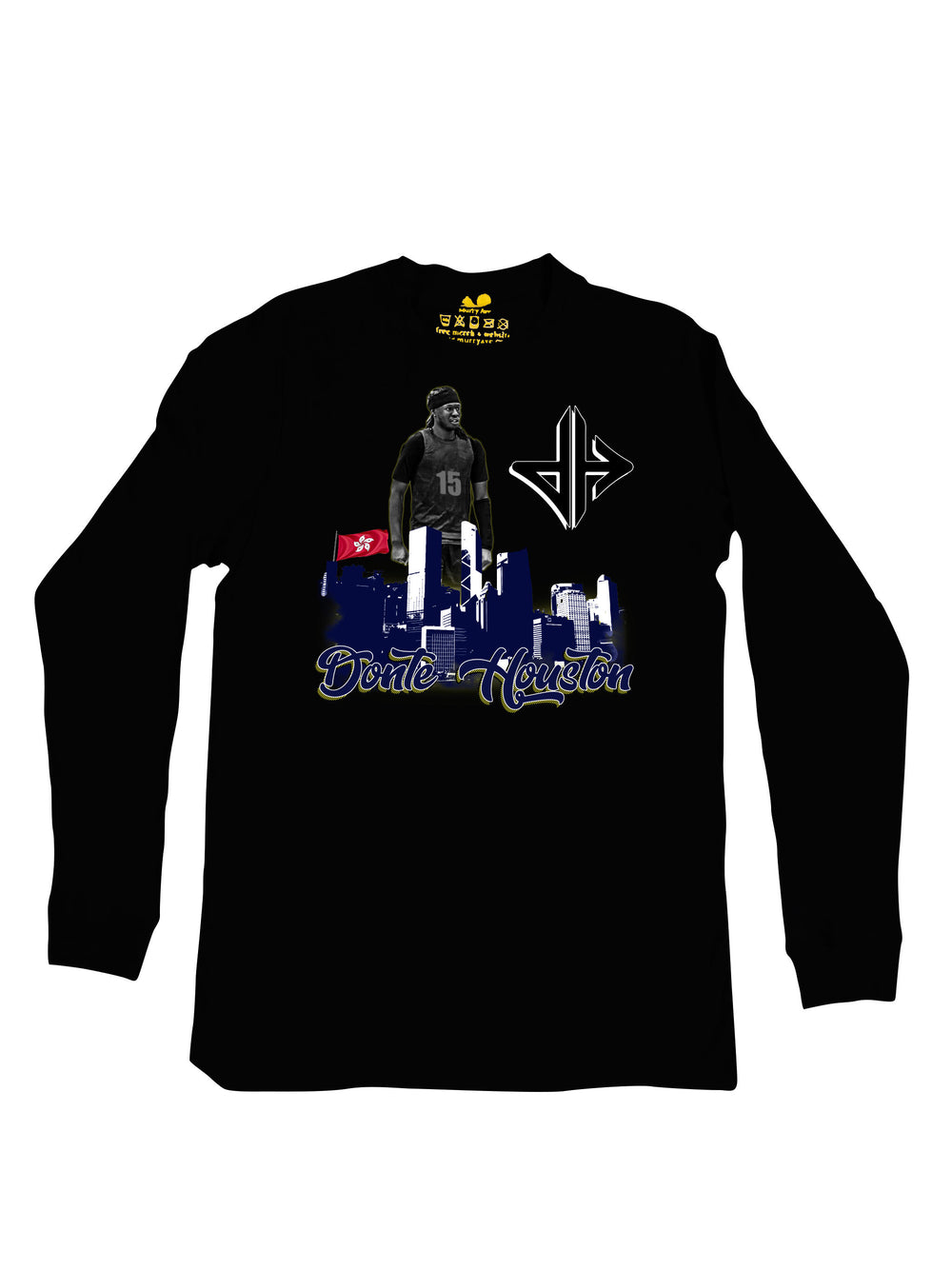 Donte Houston City Long Sleeve
