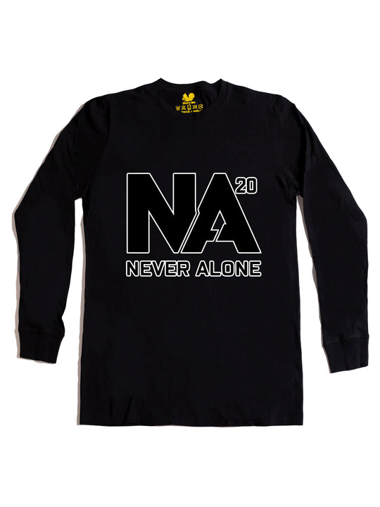 Nyameye  Adom Logo Long Sleeve