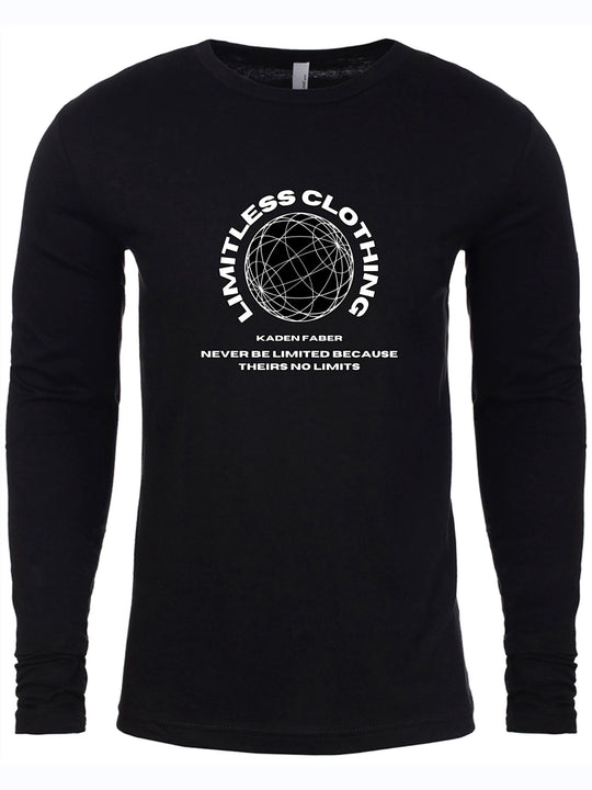 Limitless Clothing Long Sleeve