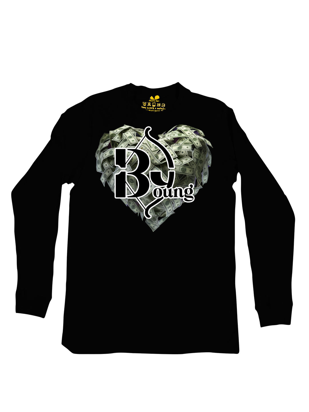 Brandon Young Money Long Sleeve