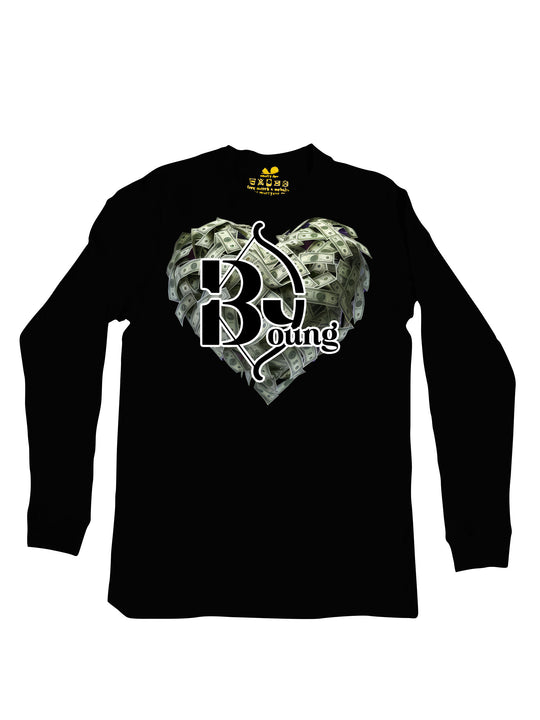 Brandon Young Money Long Sleeve