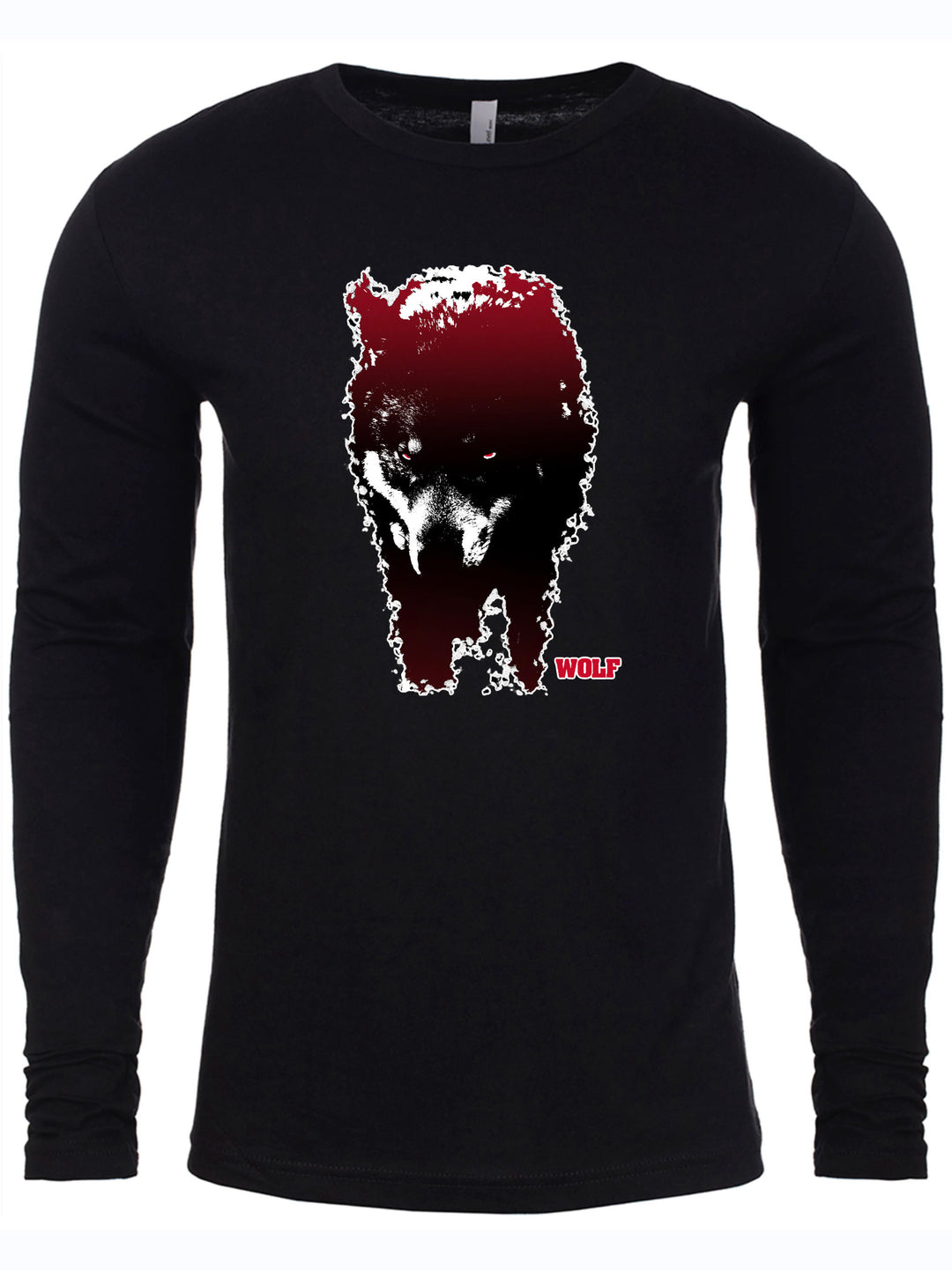 Wolf Long Sleeve