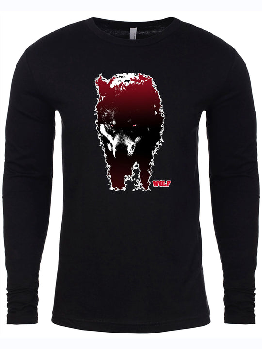 Wolf Long Sleeve