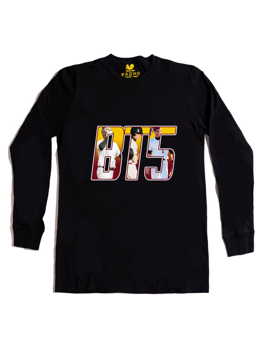 Brady Thomas Long Sleeve