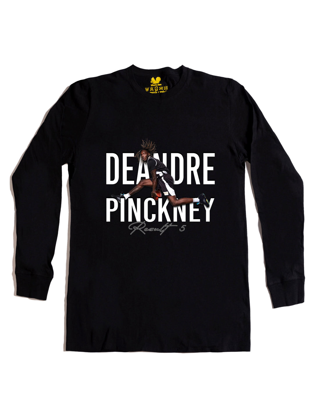 DeAndre Pinckney Long Sleeve