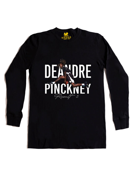 DeAndre Pinckney Long Sleeve